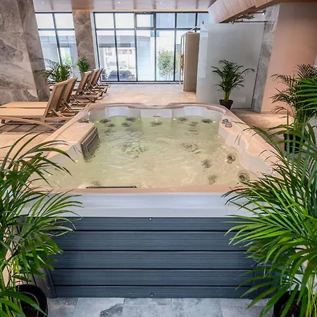 Unique 4u In Odyssey Spa&pool-parking Lägenhet Mamaia
