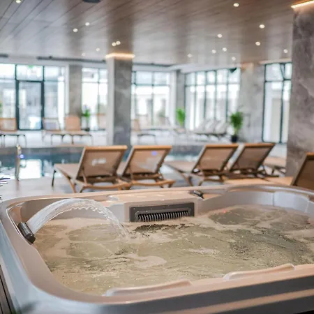 Unique 4u In Odyssey Spa&pool-parking