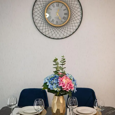 Apartamento Unique 4u In Odyssey Spa&pool-parking *