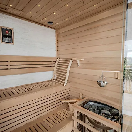 Unique 4u In Odyssey Spa&pool-parking Apartament *