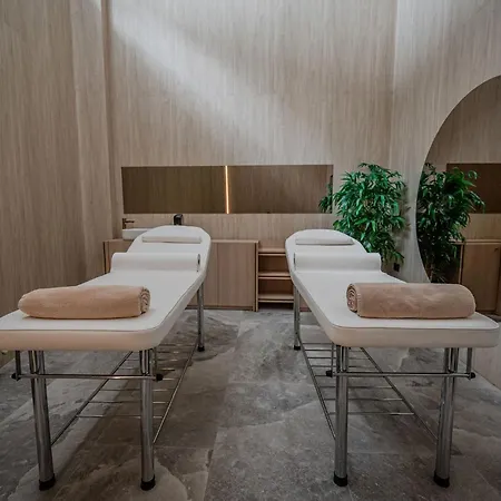 Unique 4u In Odyssey Spa&pool-parking Apartamento *