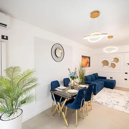 Apartament Unique 4u In Odyssey Spa&pool-parking