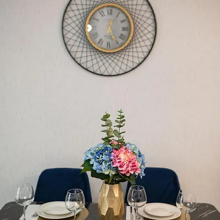 Apartament Unique 4u In Odyssey Spa&pool-parking