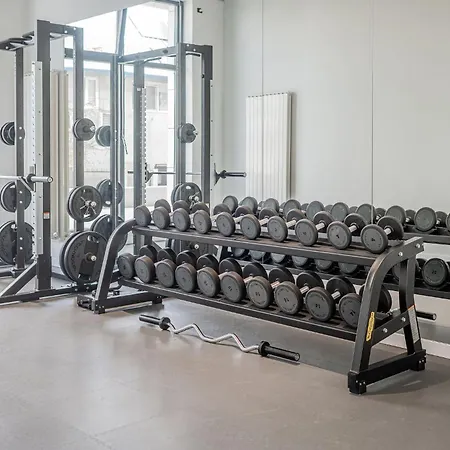 Unique 4u In Odyssey Spa&pool-parking Apartament *