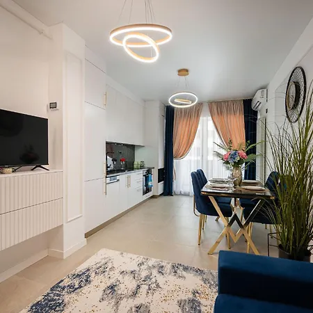 Apartament Unique 4u In Odyssey Spa&pool-parking