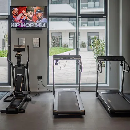 Apartamento Unique 4u In Odyssey Spa&pool-parking