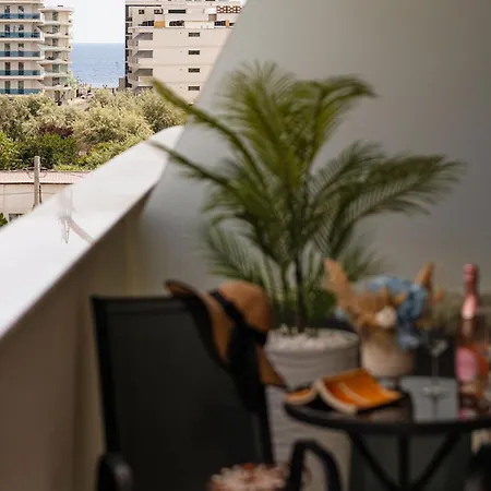 Apartamento Unique 4u In Odyssey Spa&pool-parking *