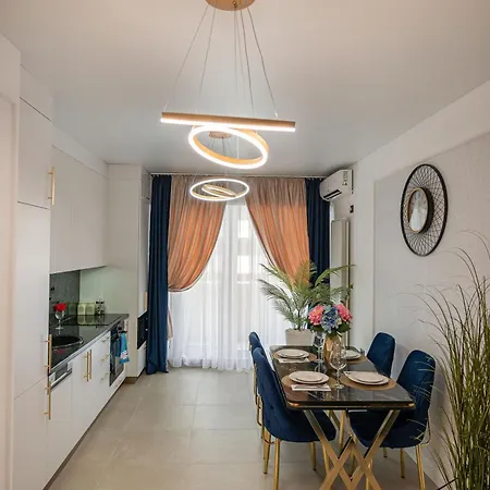 Lägenhet Unique 4u In Odyssey Spa&pool-parking Mamaia