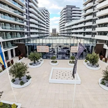 Unique 4u In Odyssey Spa&pool-parking Lägenhet *
